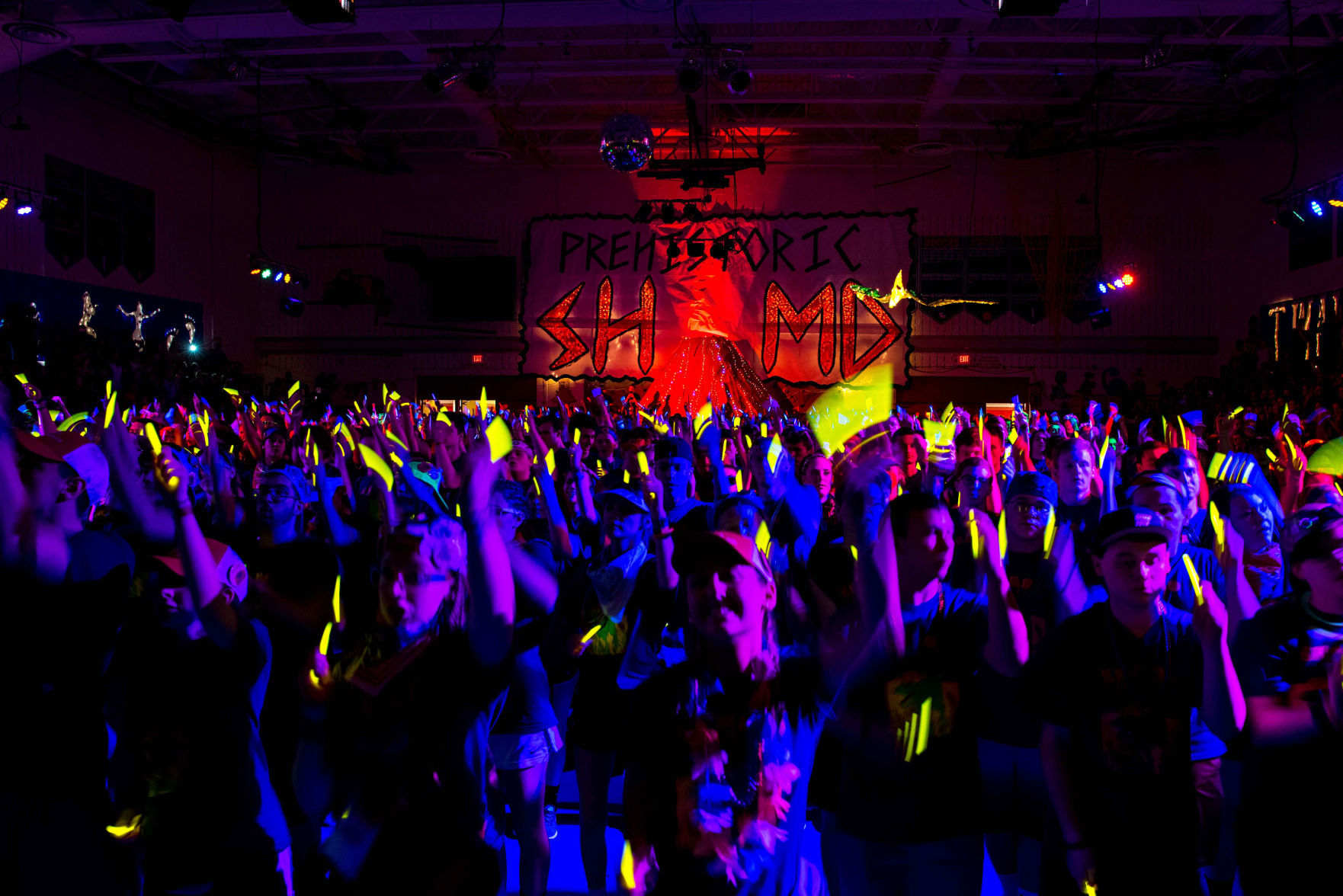 South High Marathon Dance